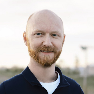 Sebastian Richter, PhD, Co-founder & Chief Technology Officer