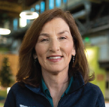 Theresa McLaughlin, Chief Marketing Officer